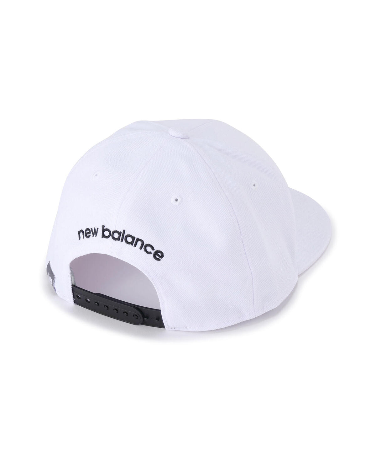 フラットブリムキャップ (MENS)