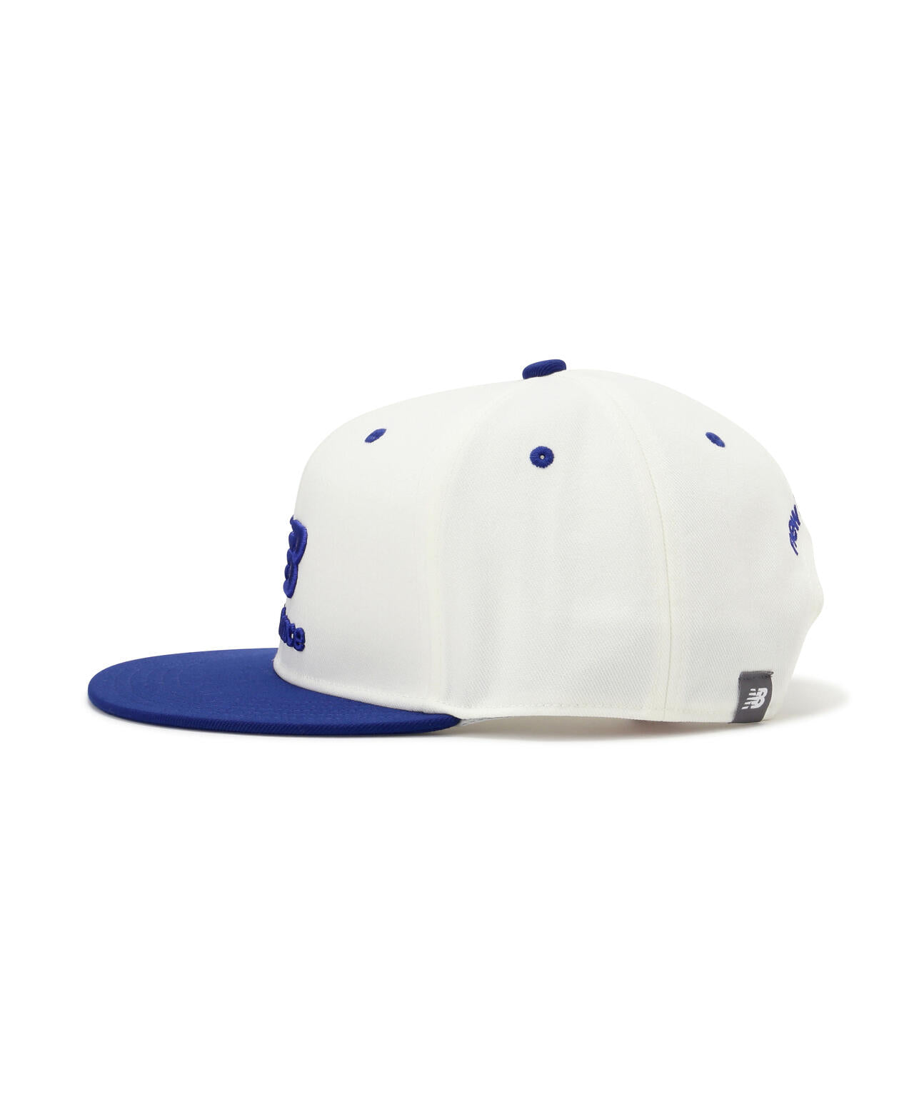 フラットブリムキャップ (MENS)