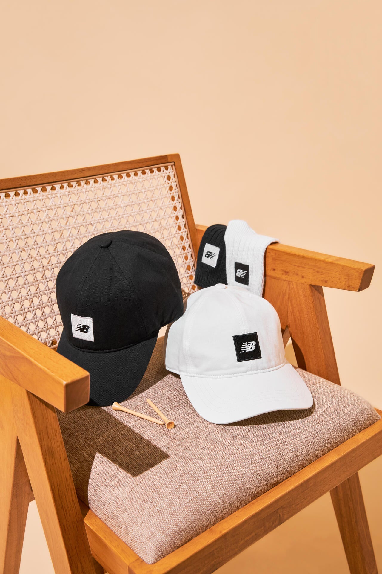 【直営店舗限定】6パネルキャップ(UNISEX)