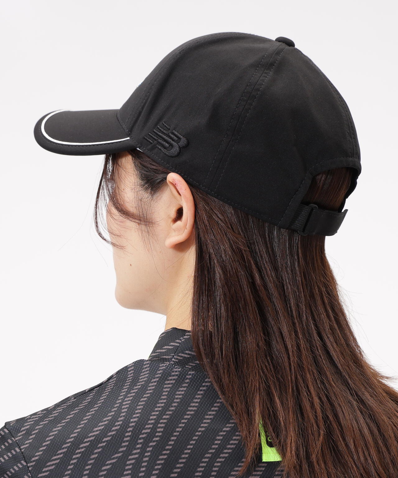 6パネルキャップ (WOMENS)