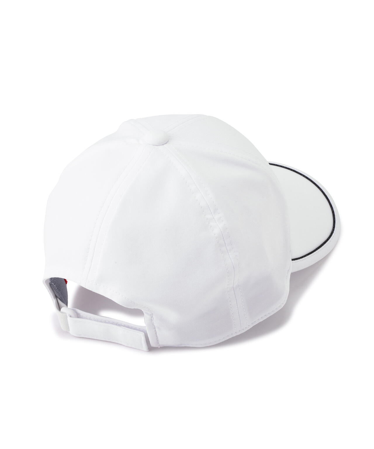 6パネルキャップ (WOMENS)