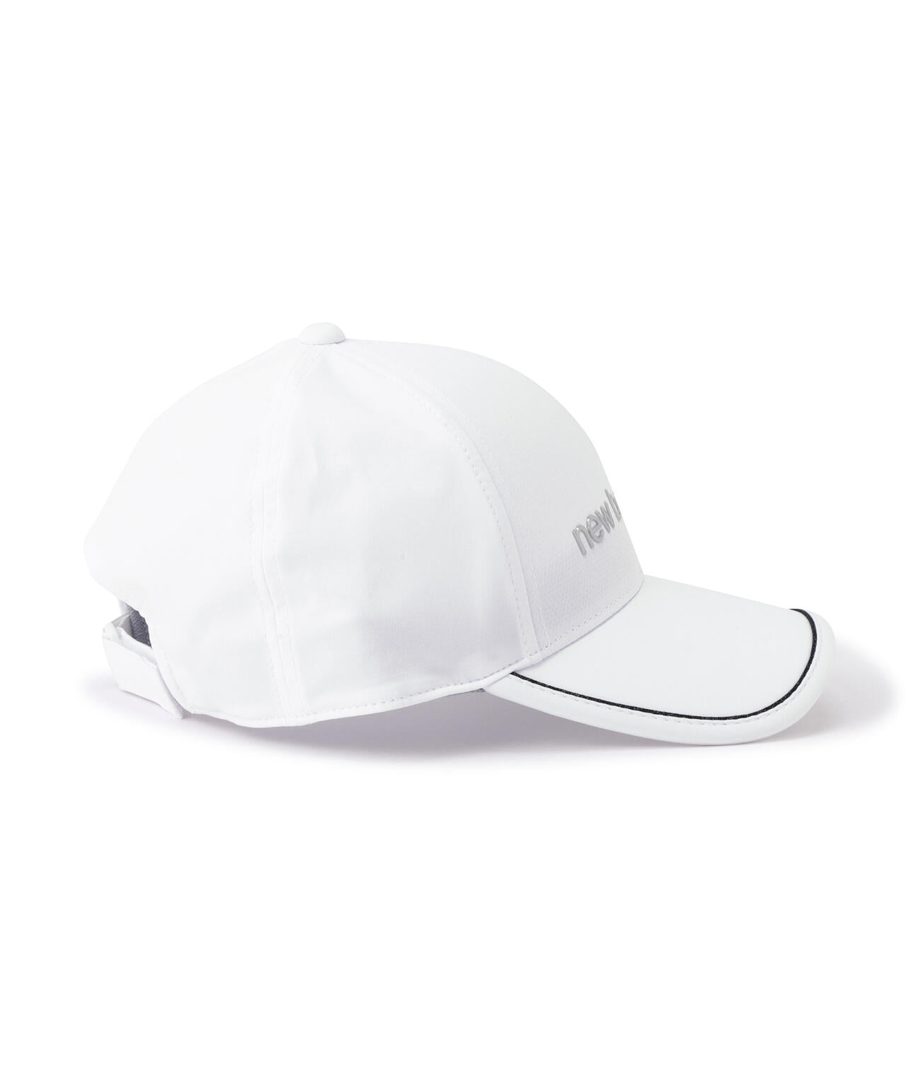 6パネルキャップ (WOMENS)