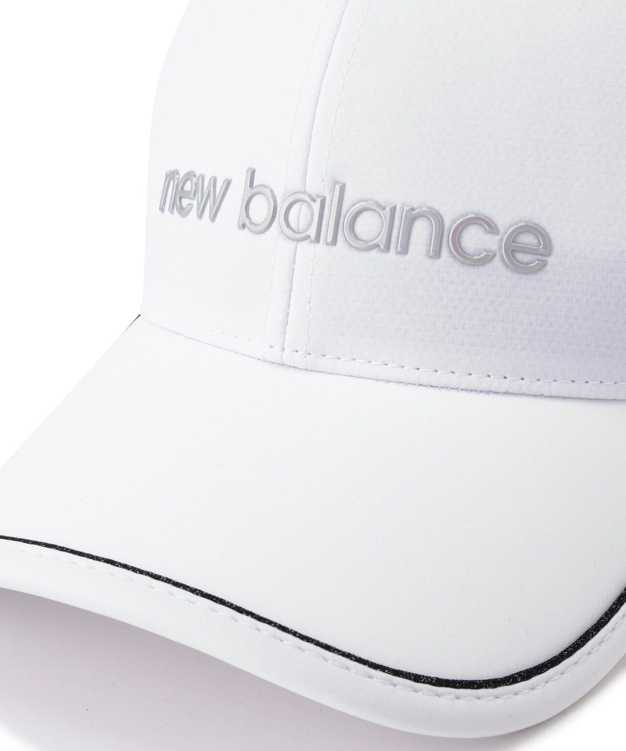 6パネルキャップ (WOMENS)