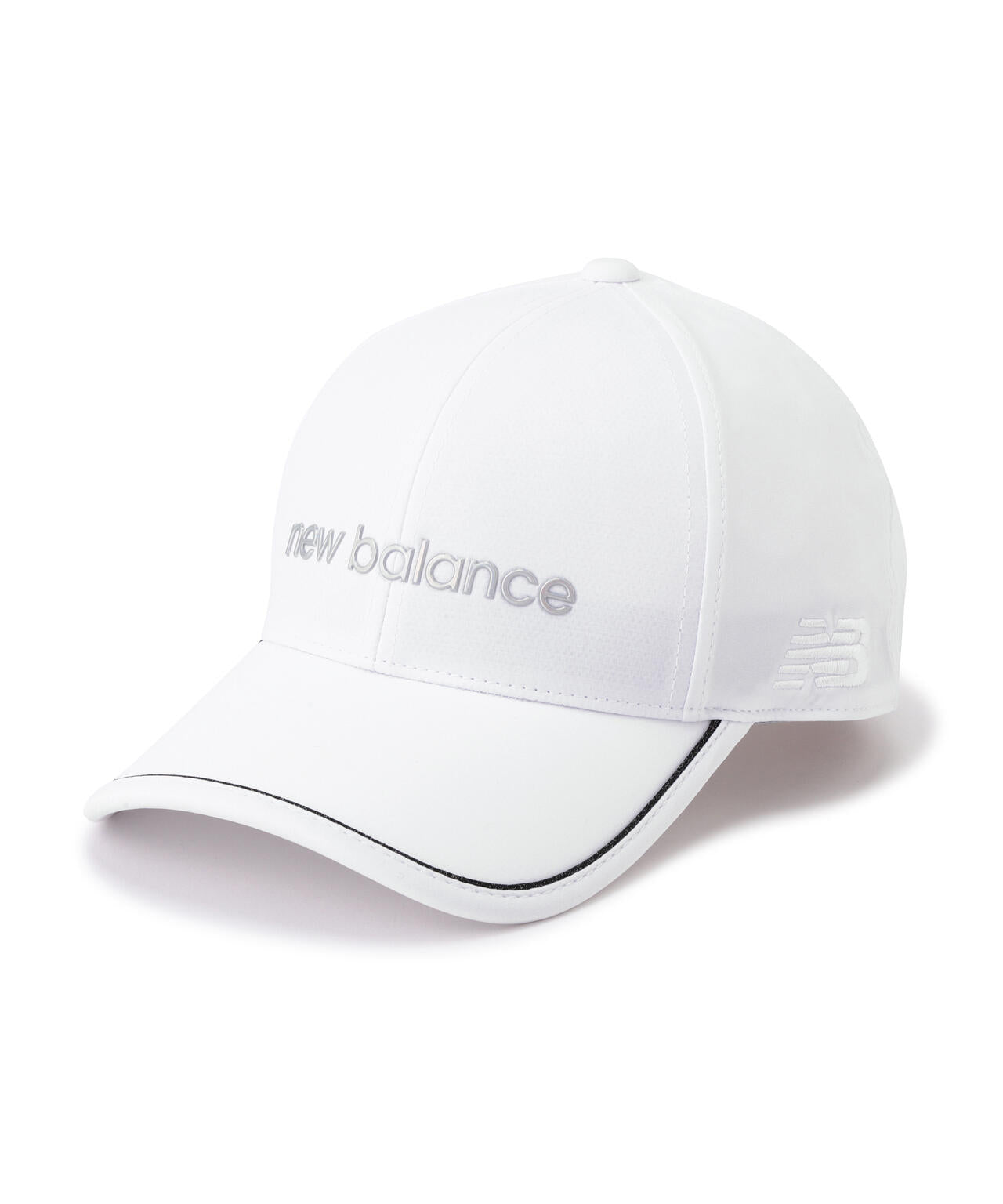 6パネルキャップ (WOMENS)