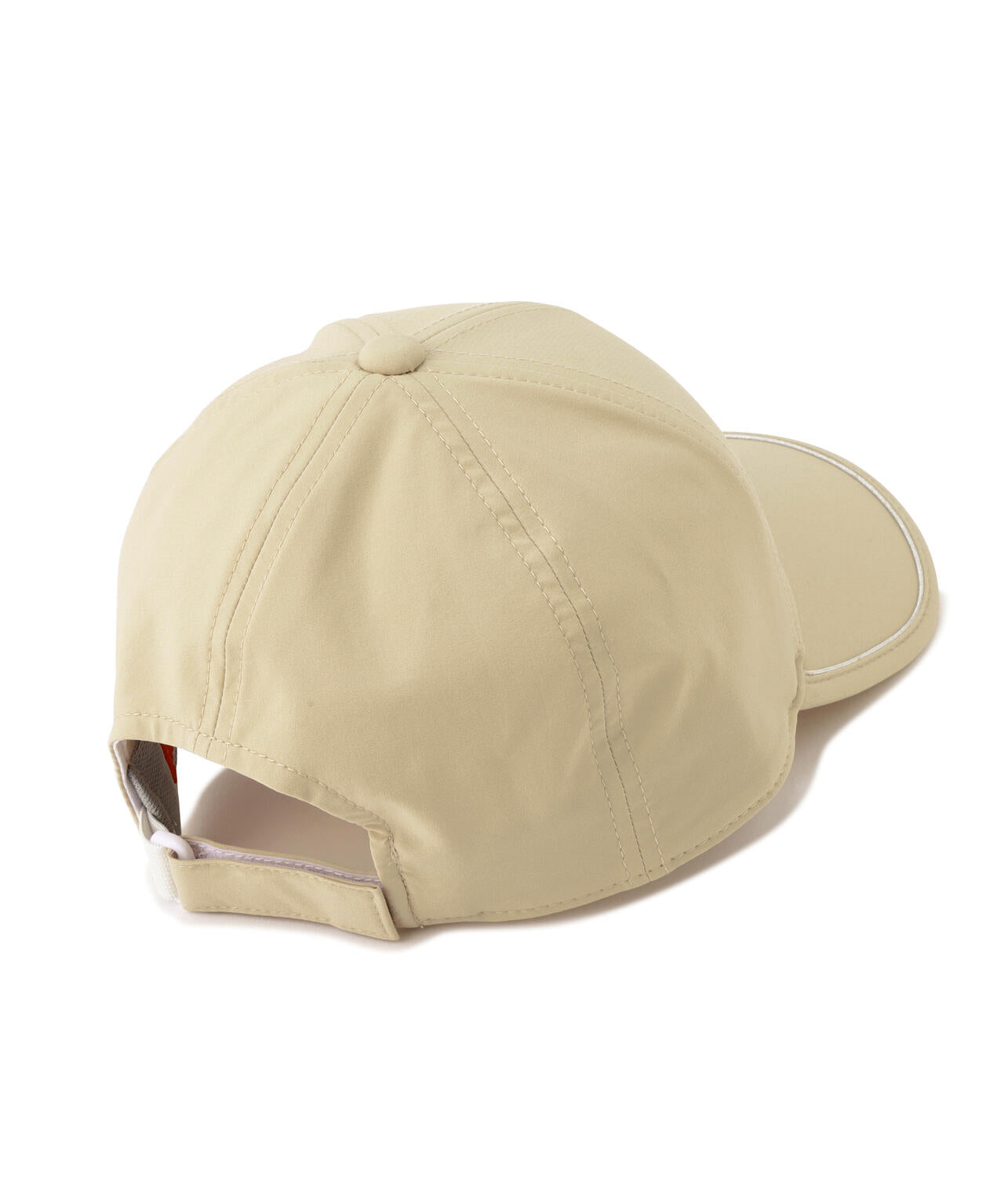6パネルキャップ (WOMENS)