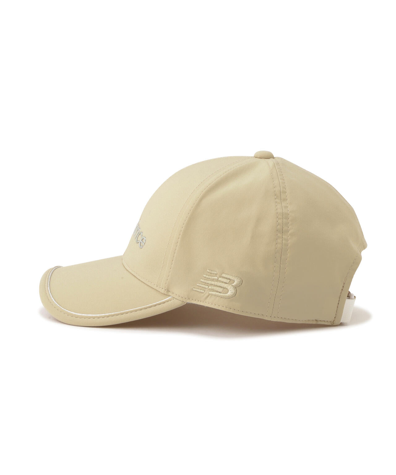6パネルキャップ (WOMENS)