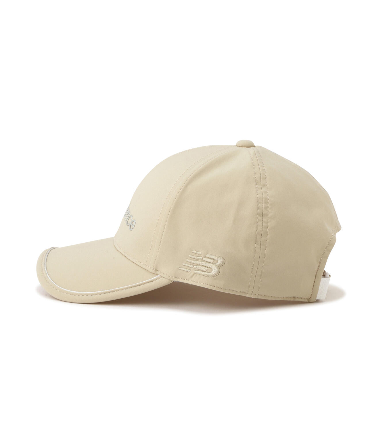 6パネルキャップ (WOMENS)