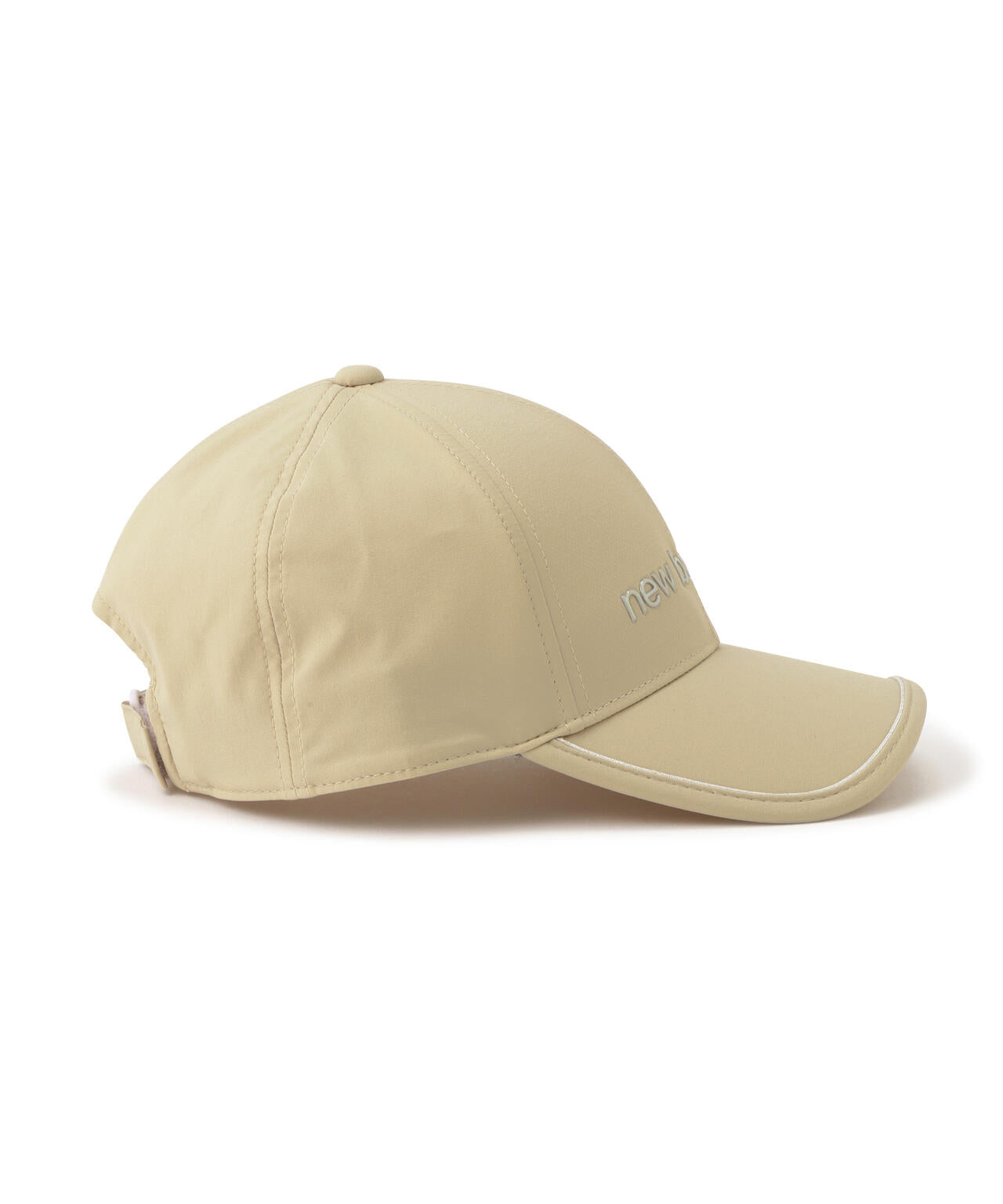 6パネルキャップ (WOMENS)