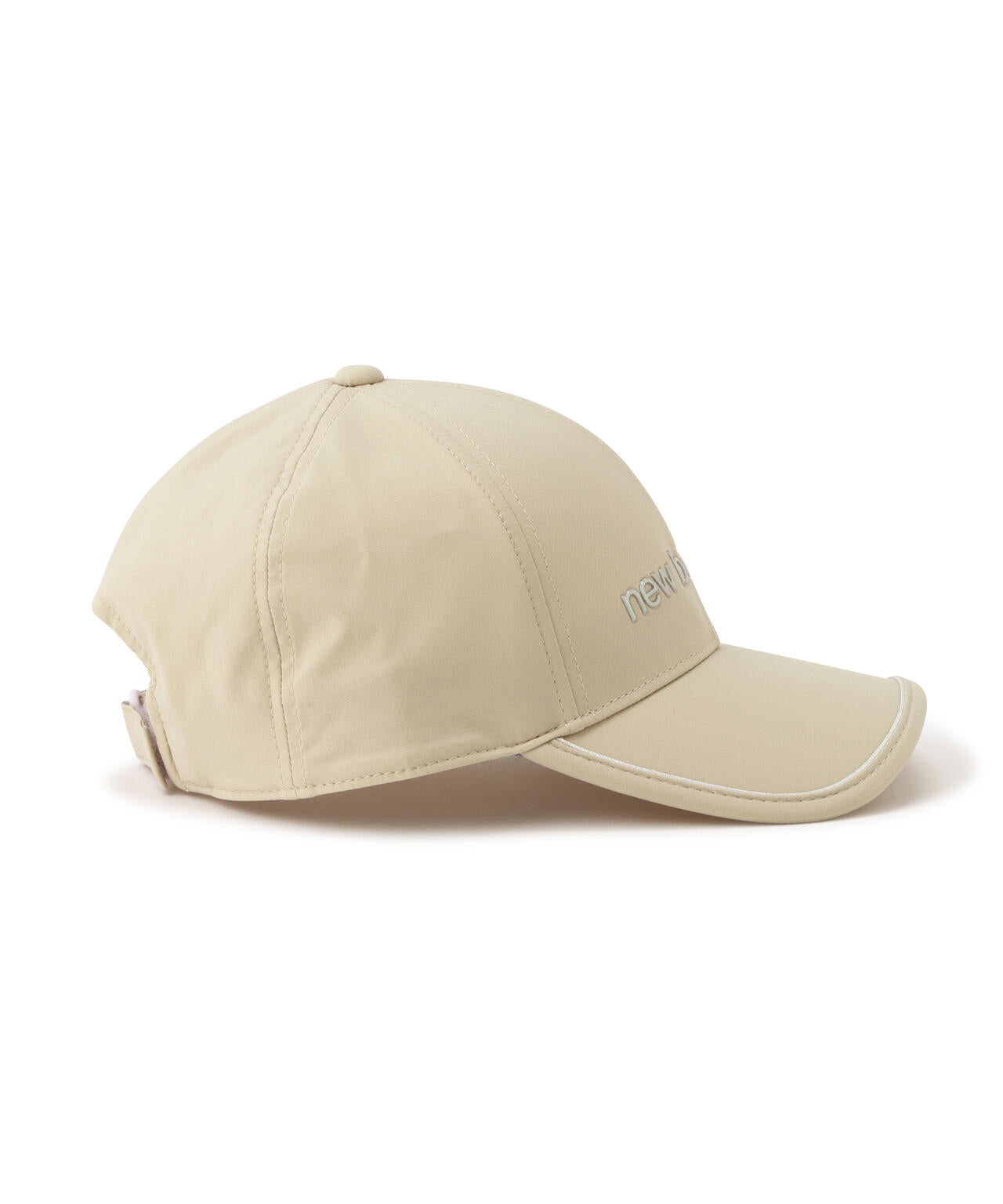 6パネルキャップ (WOMENS)