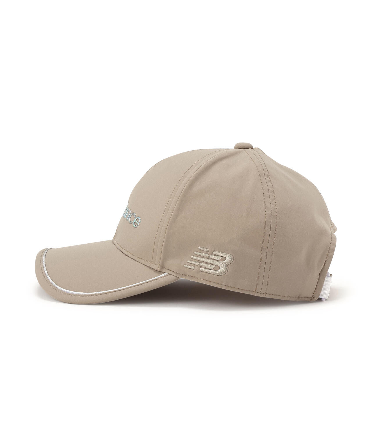 6パネルキャップ (WOMENS)