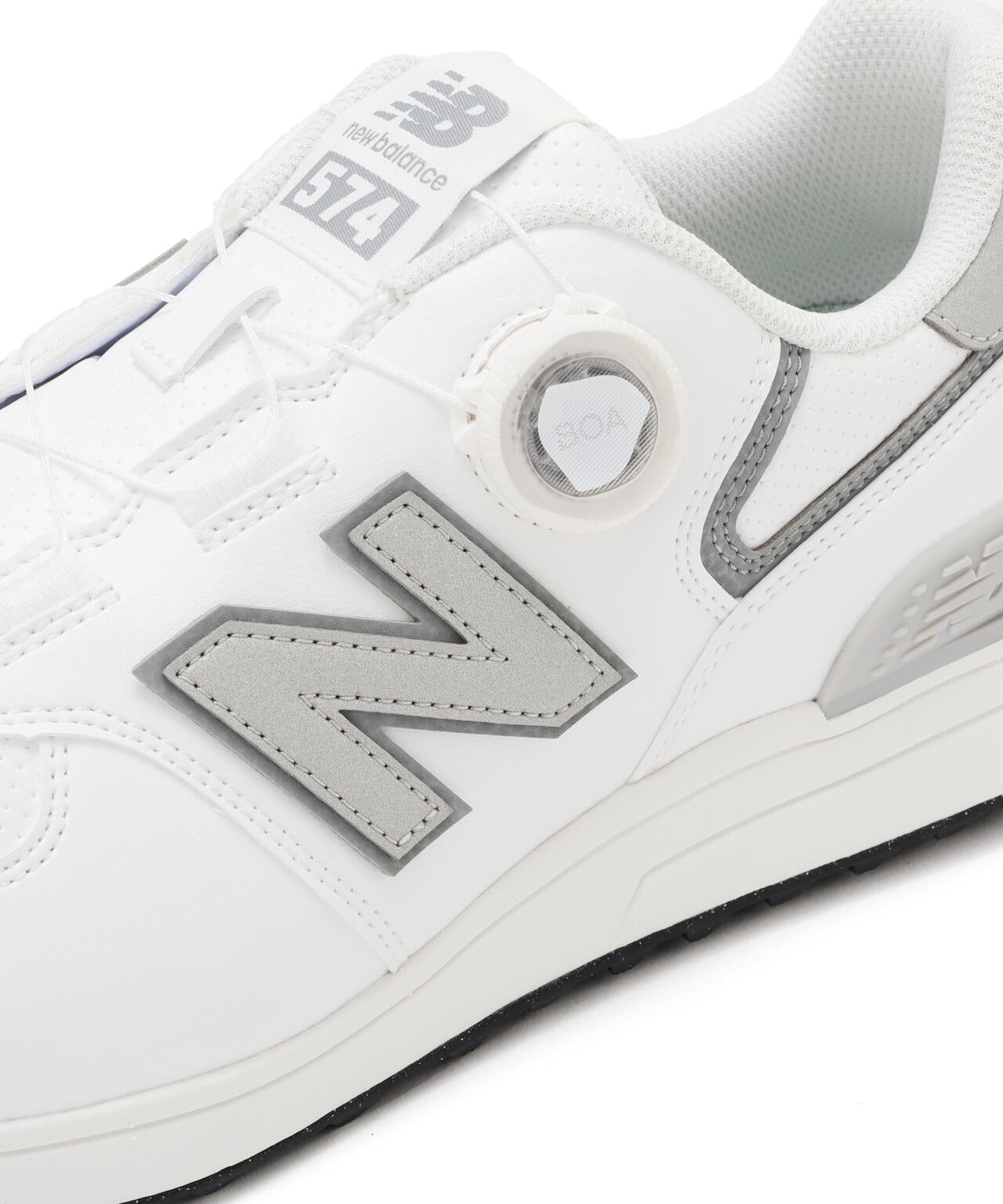 UG574BC スパイクレスシューズ (ウイズ4E) (UNISEX)