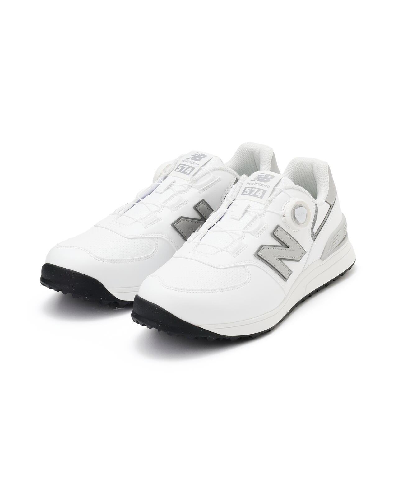 UG574BC スパイクレスシューズ (ウイズ4E) (UNISEX)