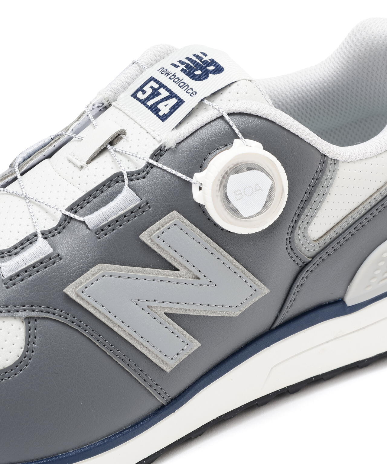 UG574BJ スパイクレスシューズ (UNISEX)