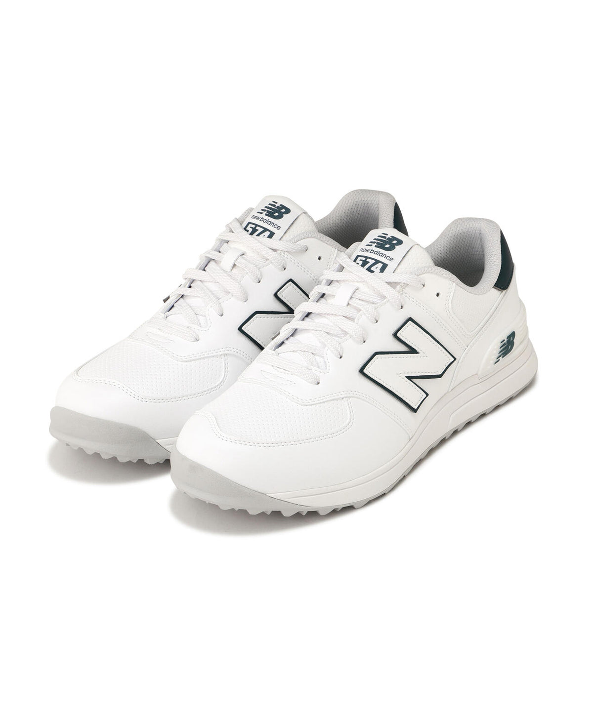 UG574C4 スパイクレスシューズ (UNISEX)
