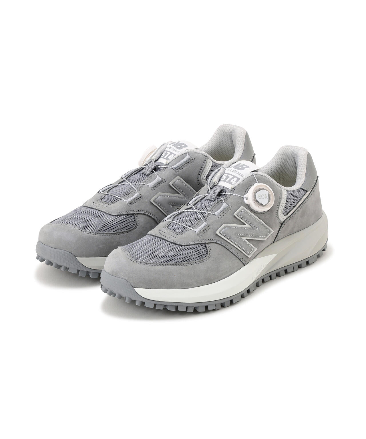 【展開店舗限定】UG574FC スパイクレスシューズ (UNISEX)