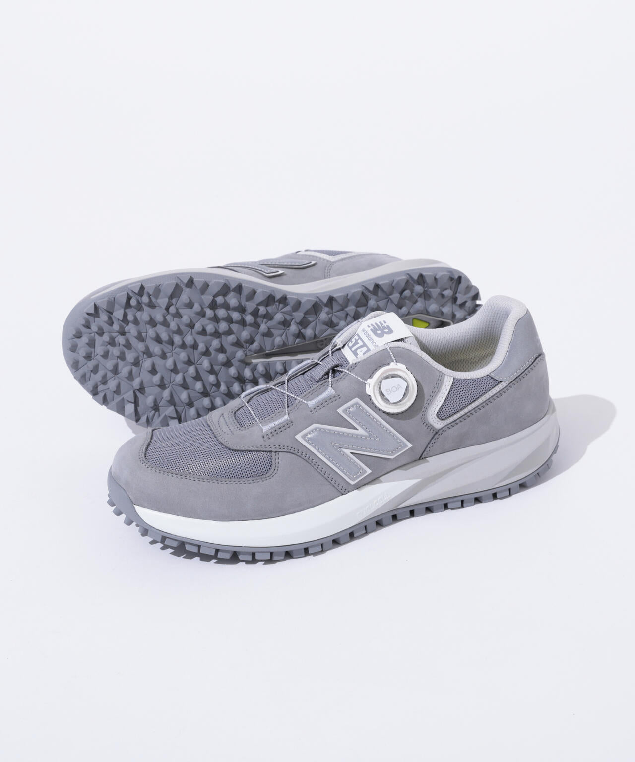 【展開店舗限定】UG574FC スパイクレスシューズ (UNISEX)
