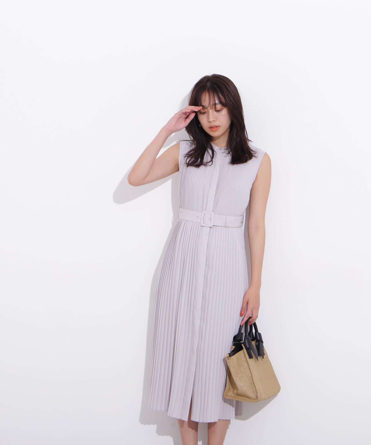 165.5cm 着用サイズ:M