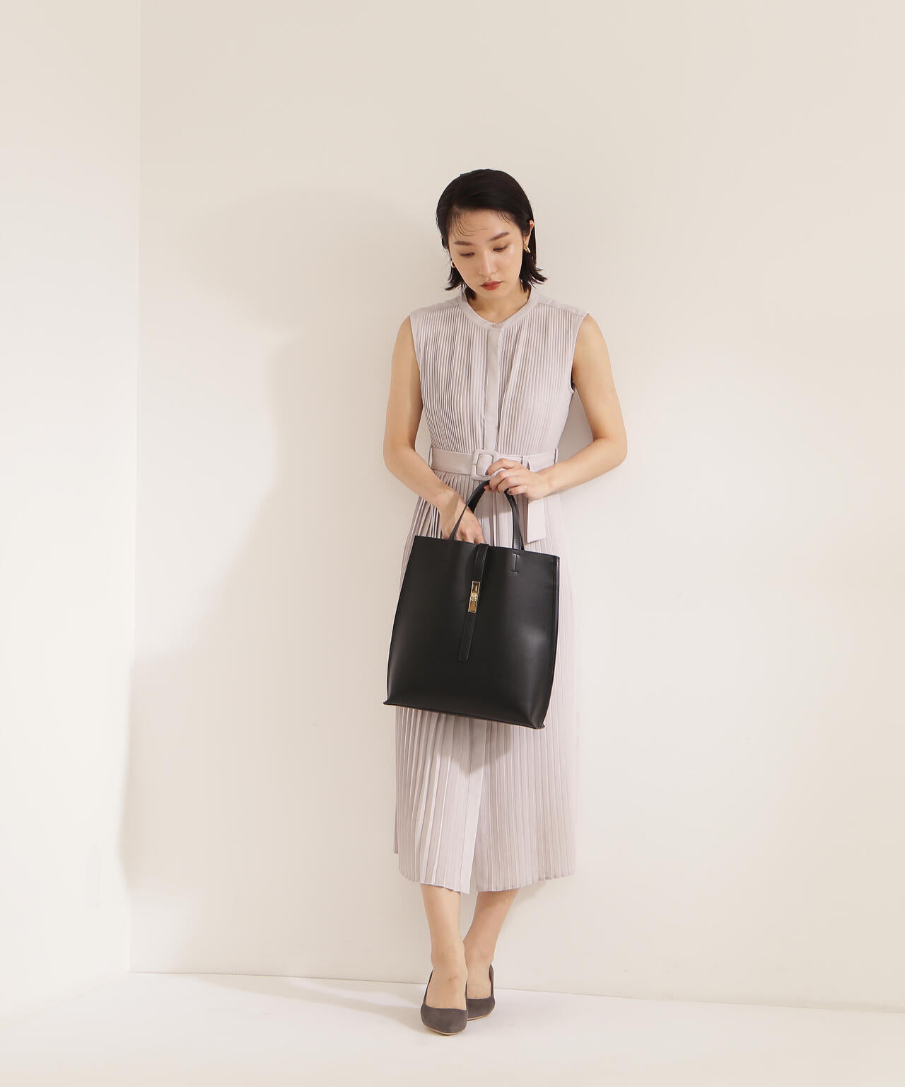 163cm 着用サイズ:M