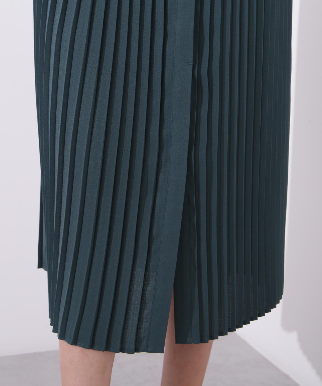 165.5cm 着用サイズ:M