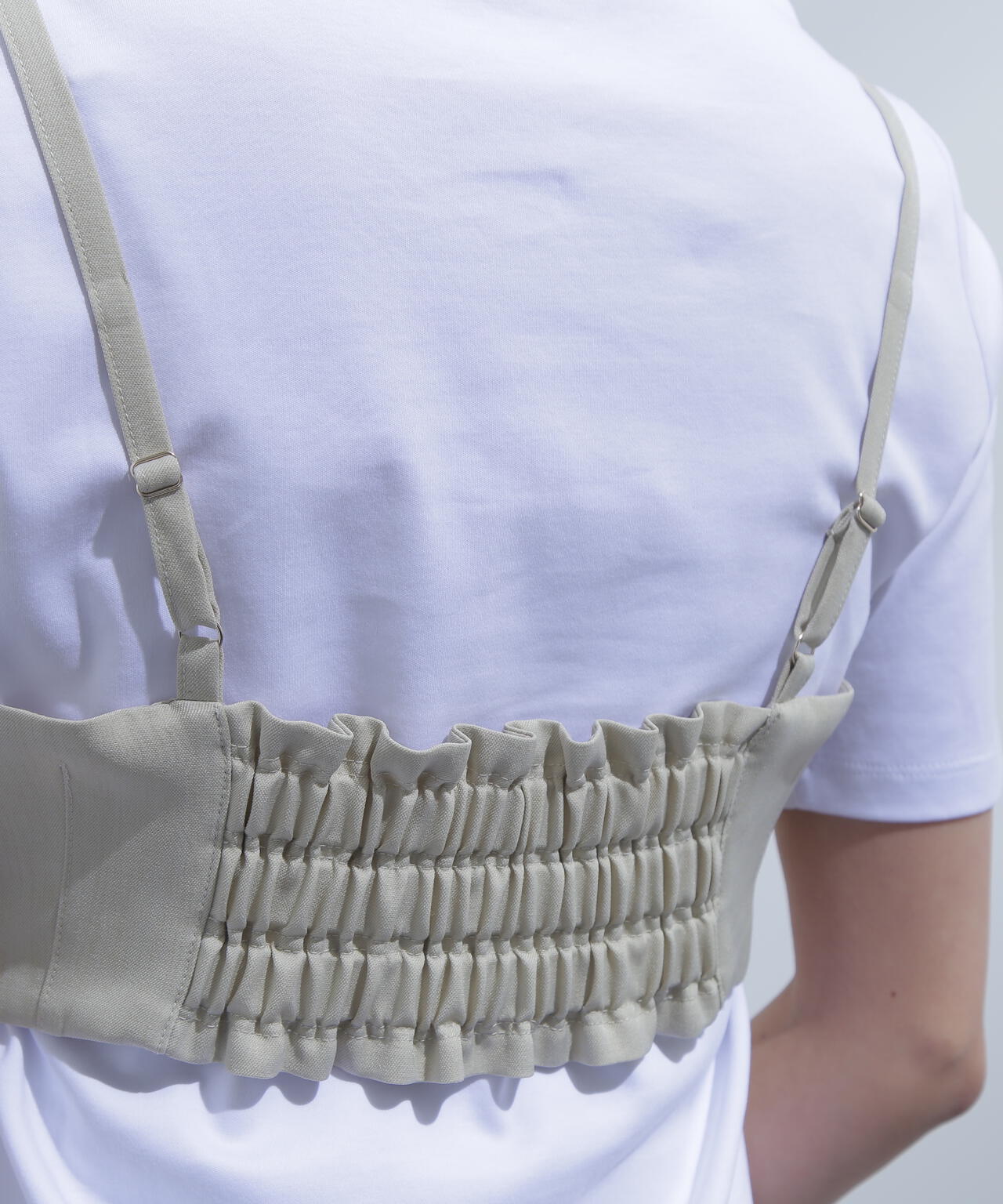 ビスチェ