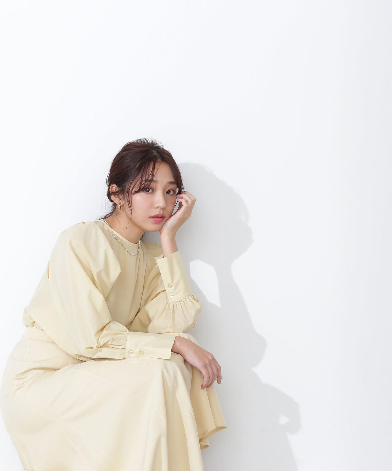 ランダムマチマーメイドスカート