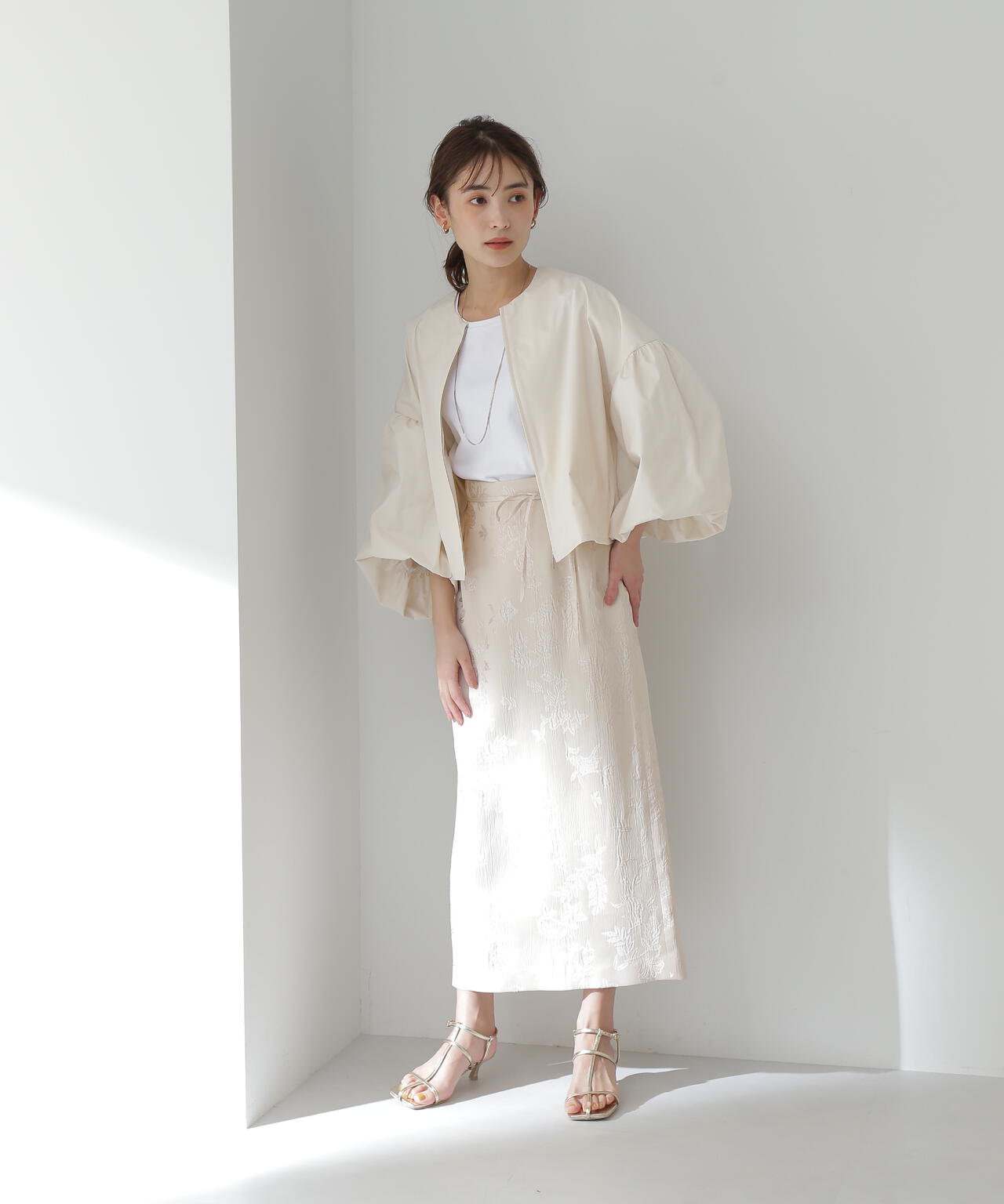 164cm 着用サイズ:M