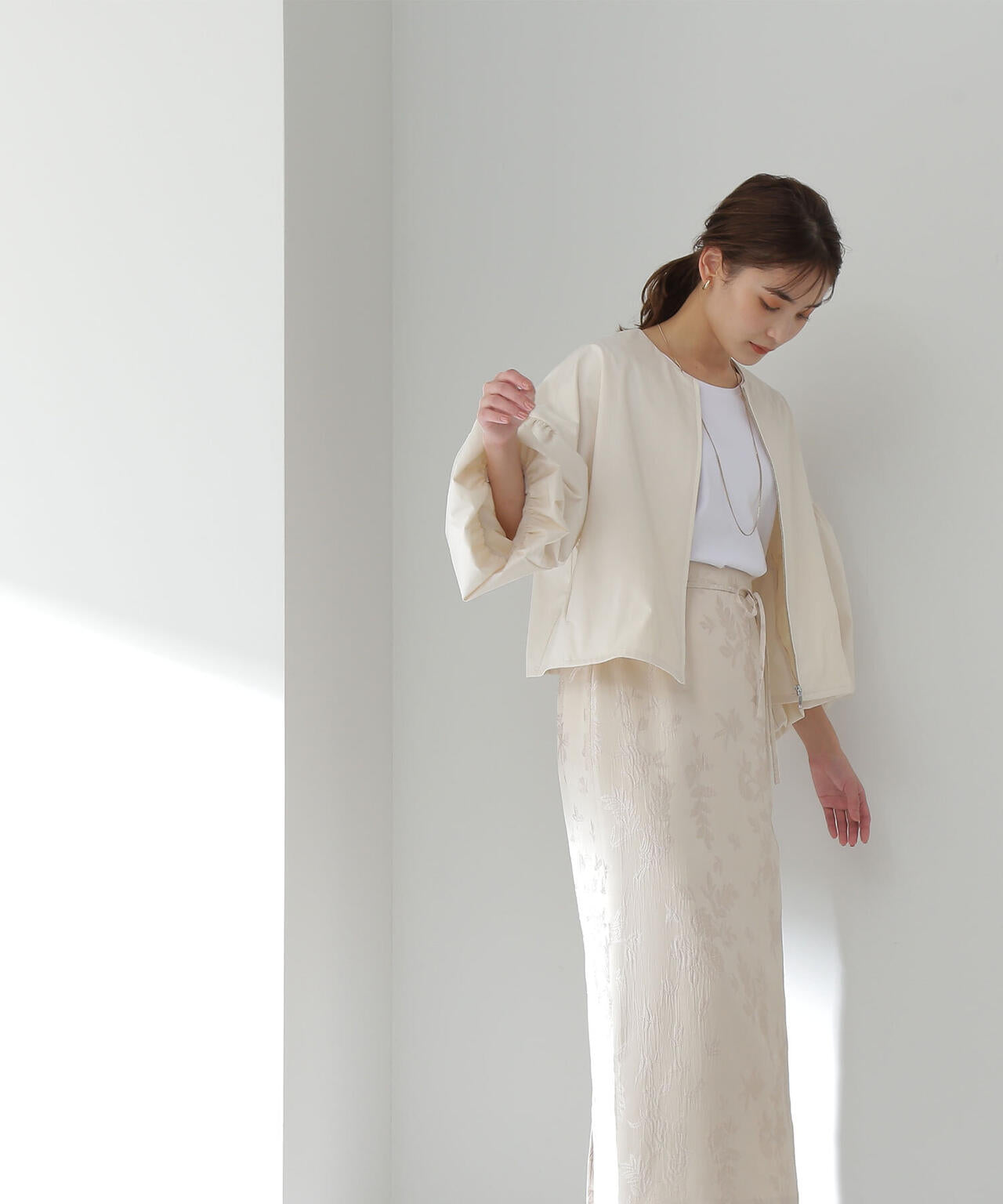 164cm 着用サイズ:M