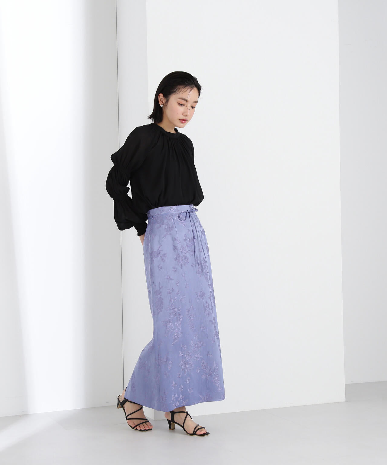 163cm 着用サイズ:M