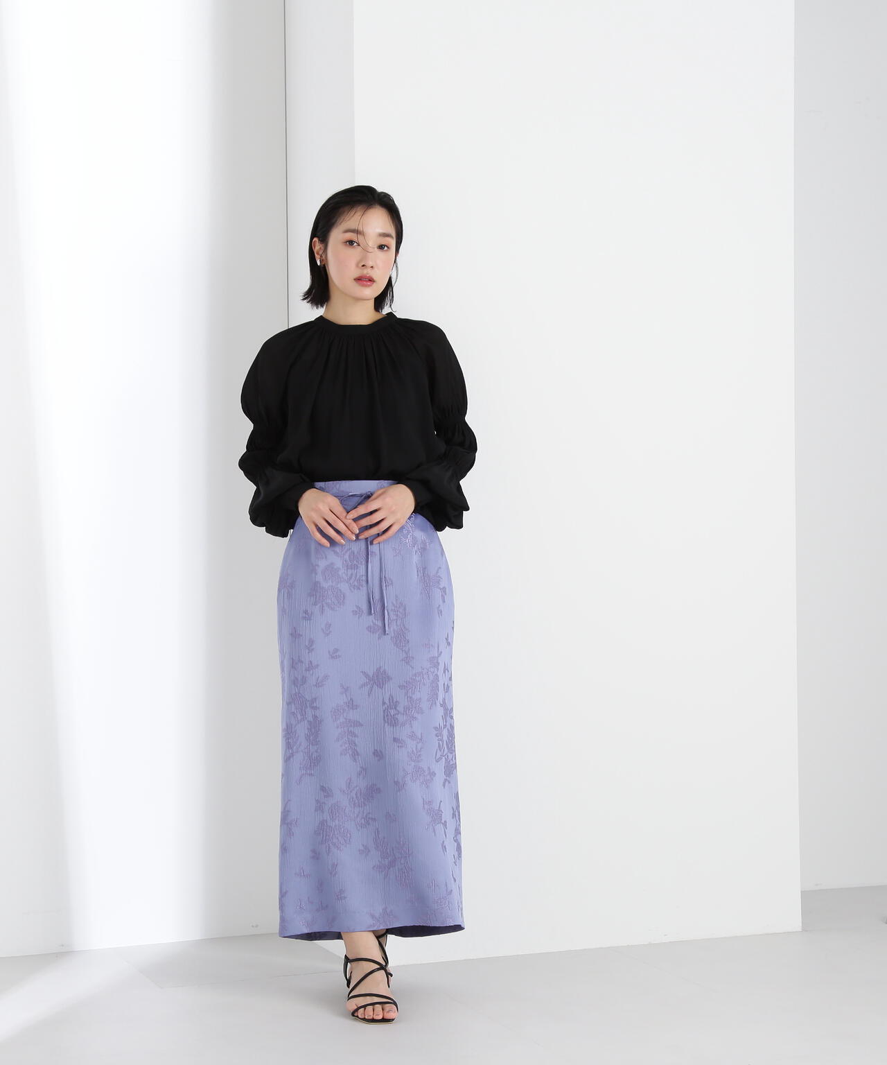 163cm 着用サイズ:M