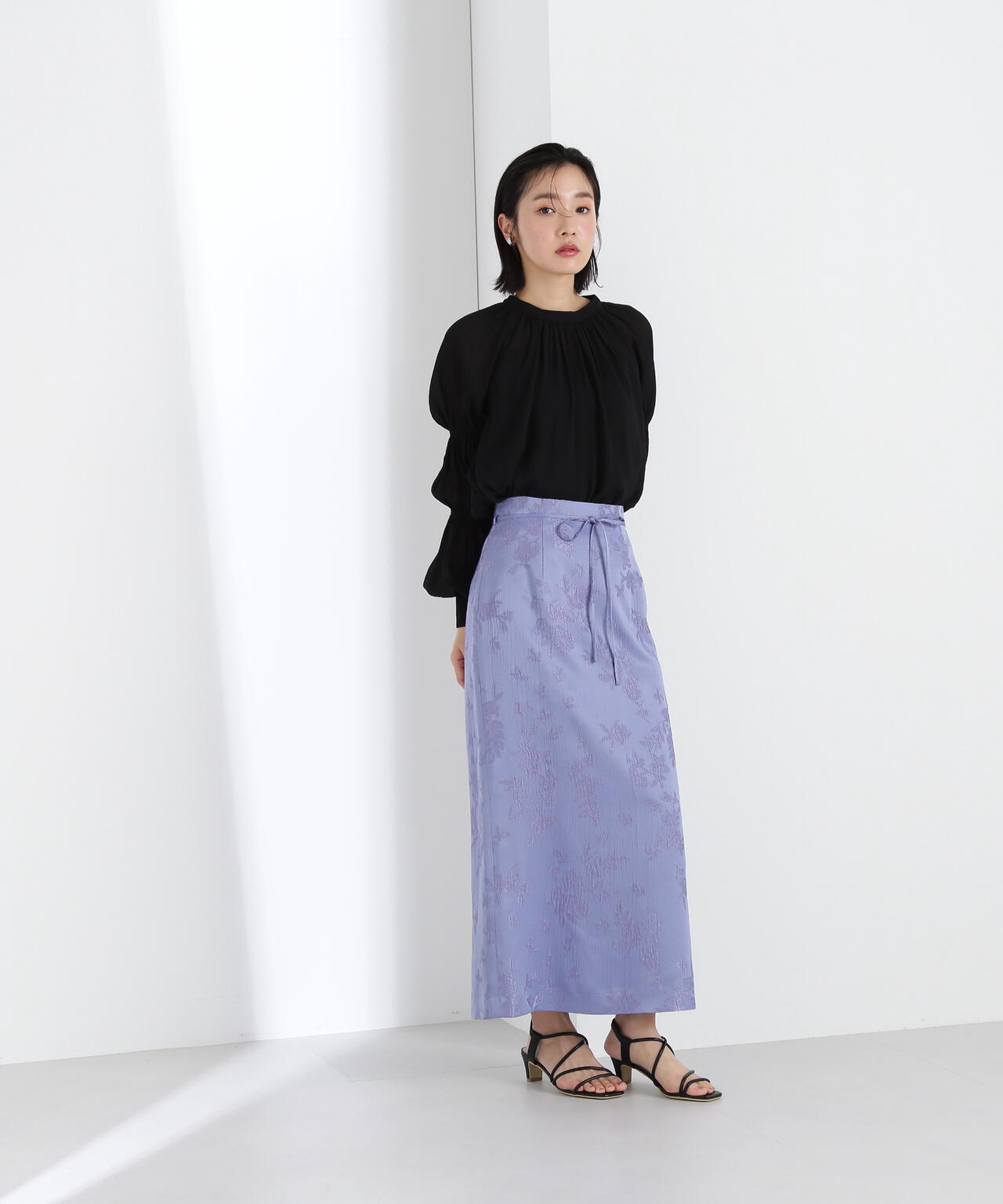 163cm 着用サイズ:M