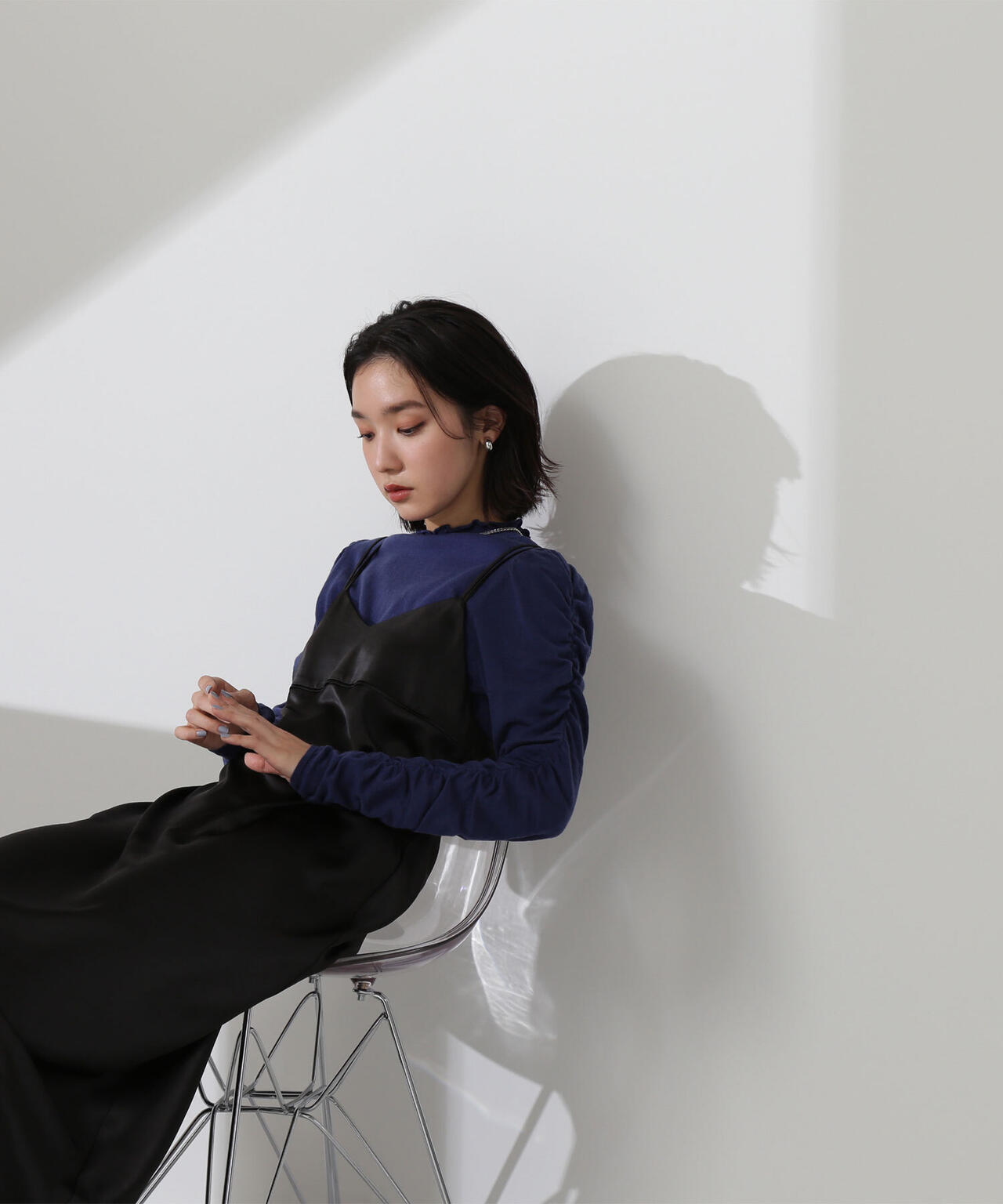 163cm 着用サイズ:M