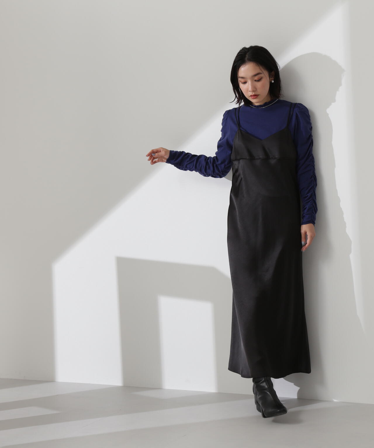 163cm 着用サイズ:M