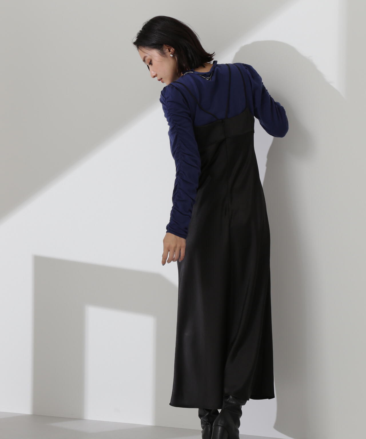 163cm 着用サイズ:M