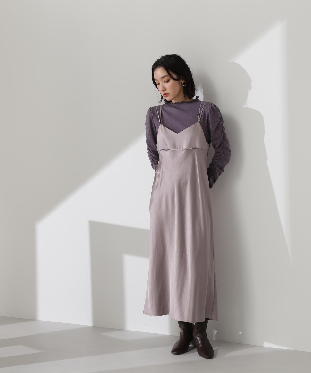 163cm 着用サイズ:M