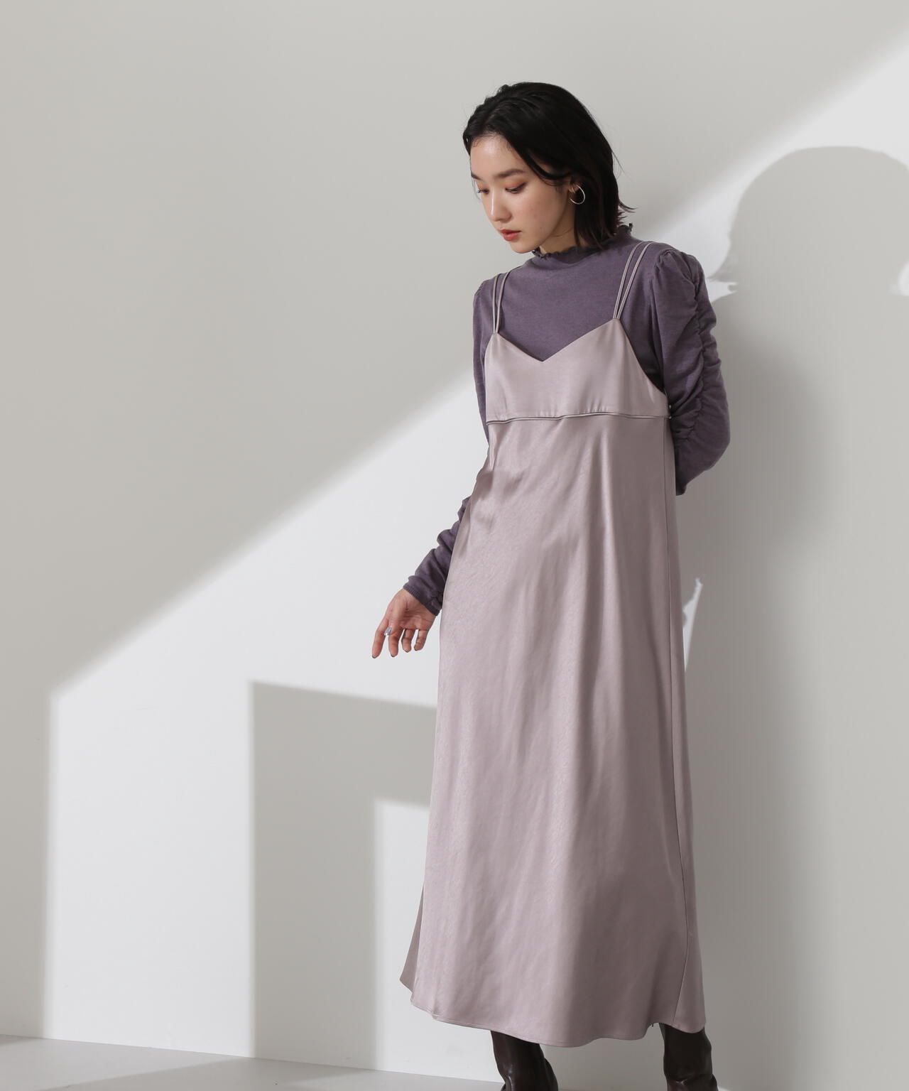 163cm 着用サイズ:M