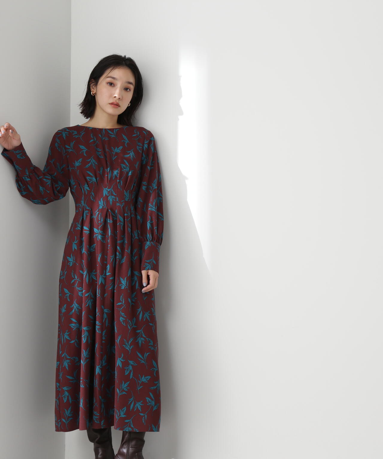163cm 着用サイズ:M