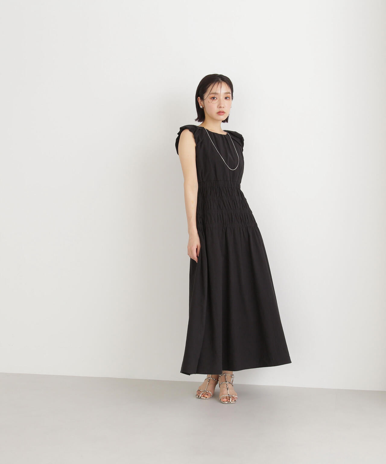 163cm 着用サイズ:M