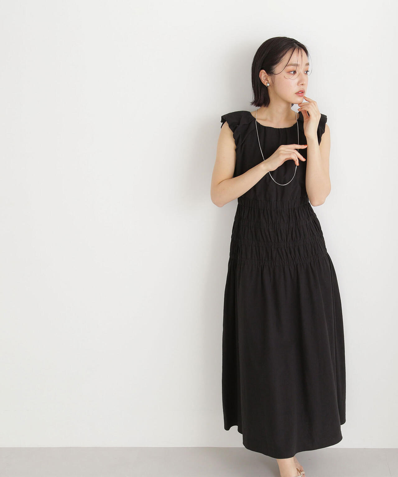 163cm 着用サイズ:M