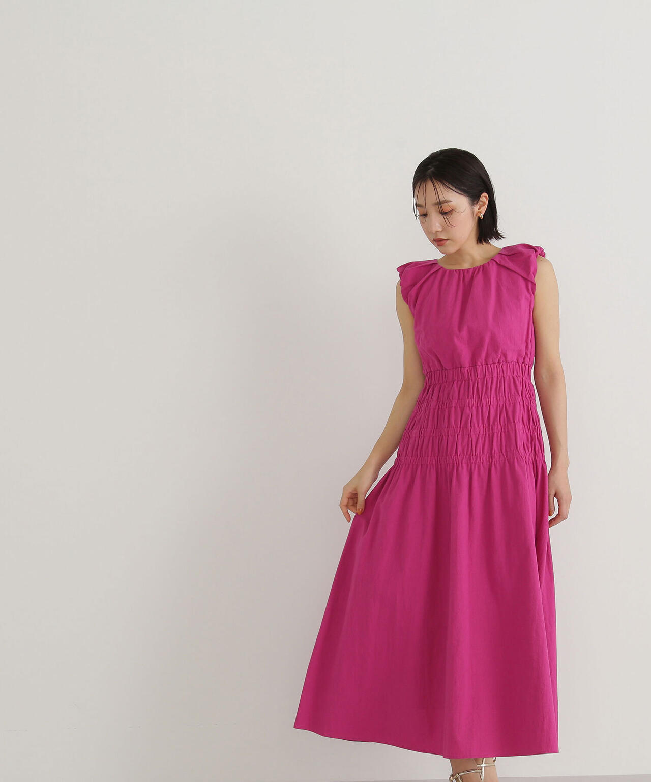 163cm 着用サイズ:M