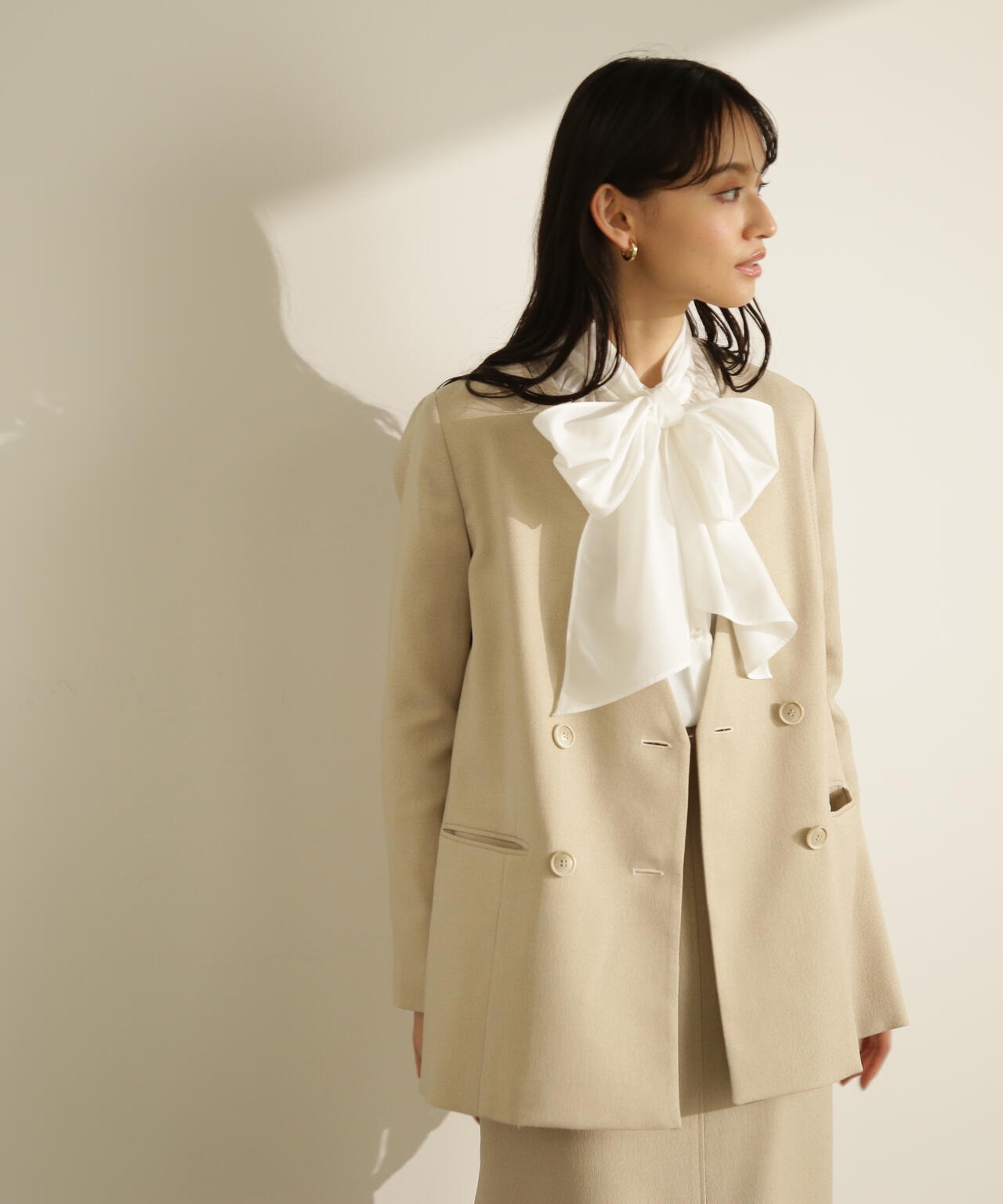 165cm 着用サイズ:M