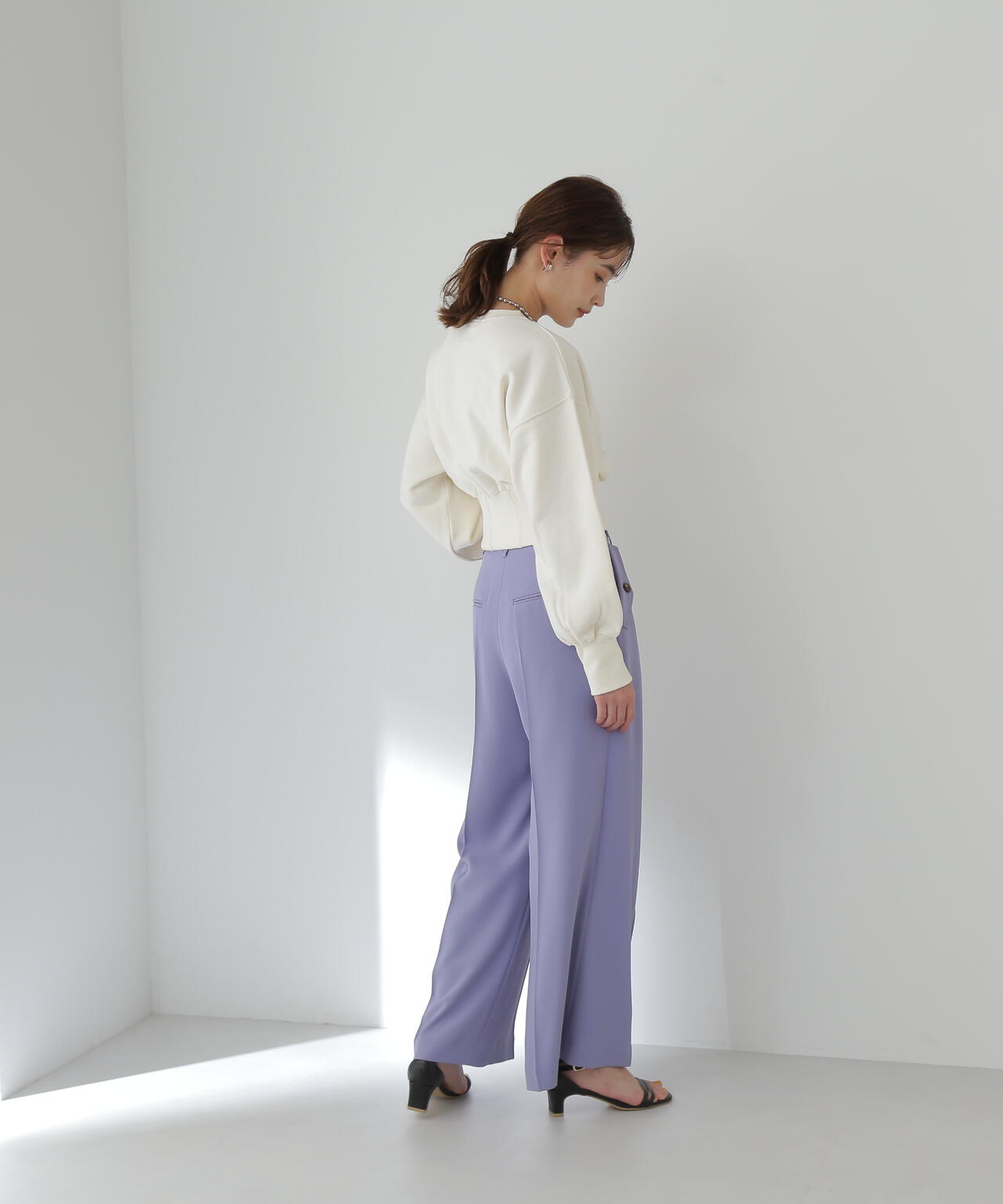 164cm 着用サイズ:FR
