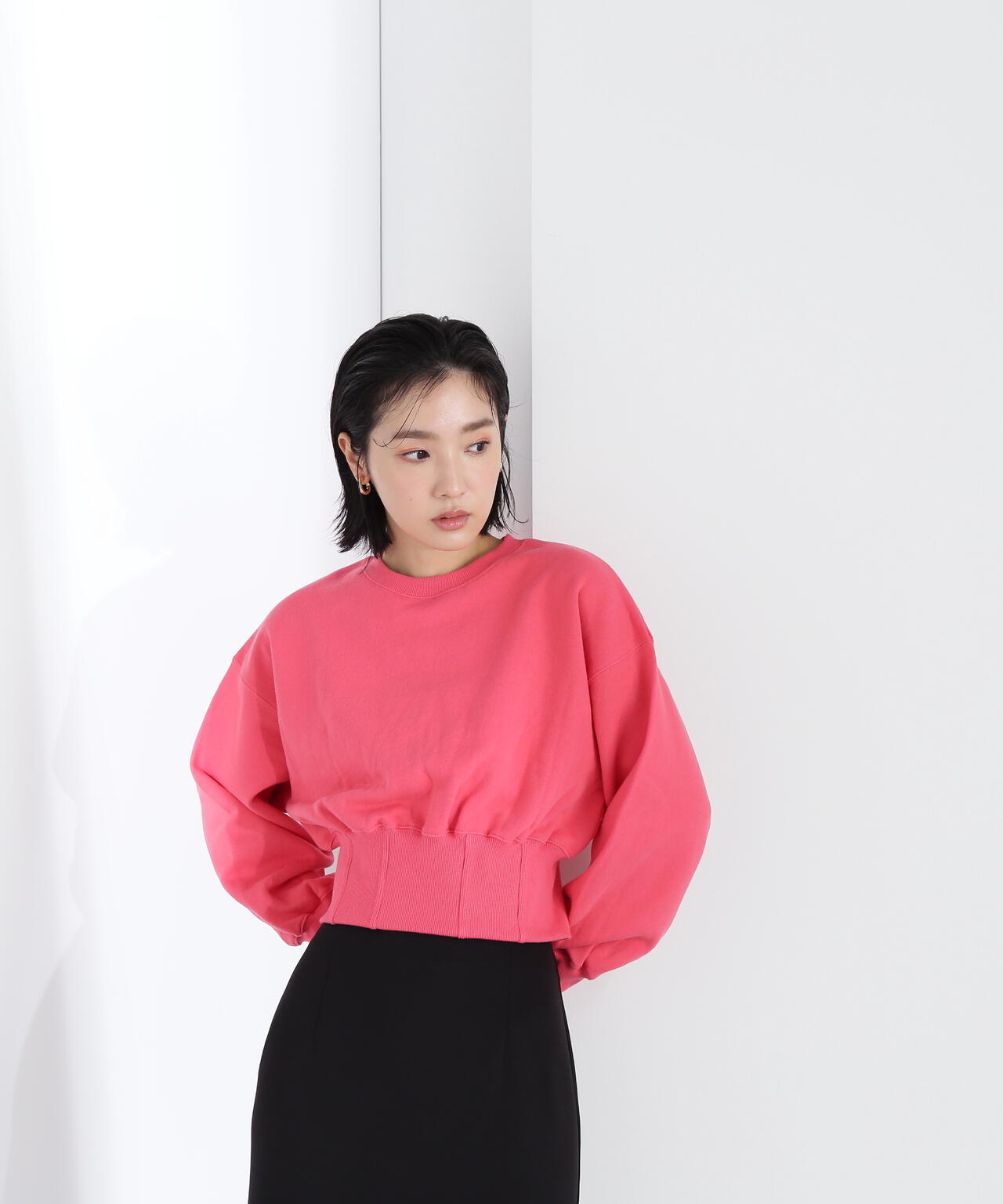163cm 着用サイズ:FR