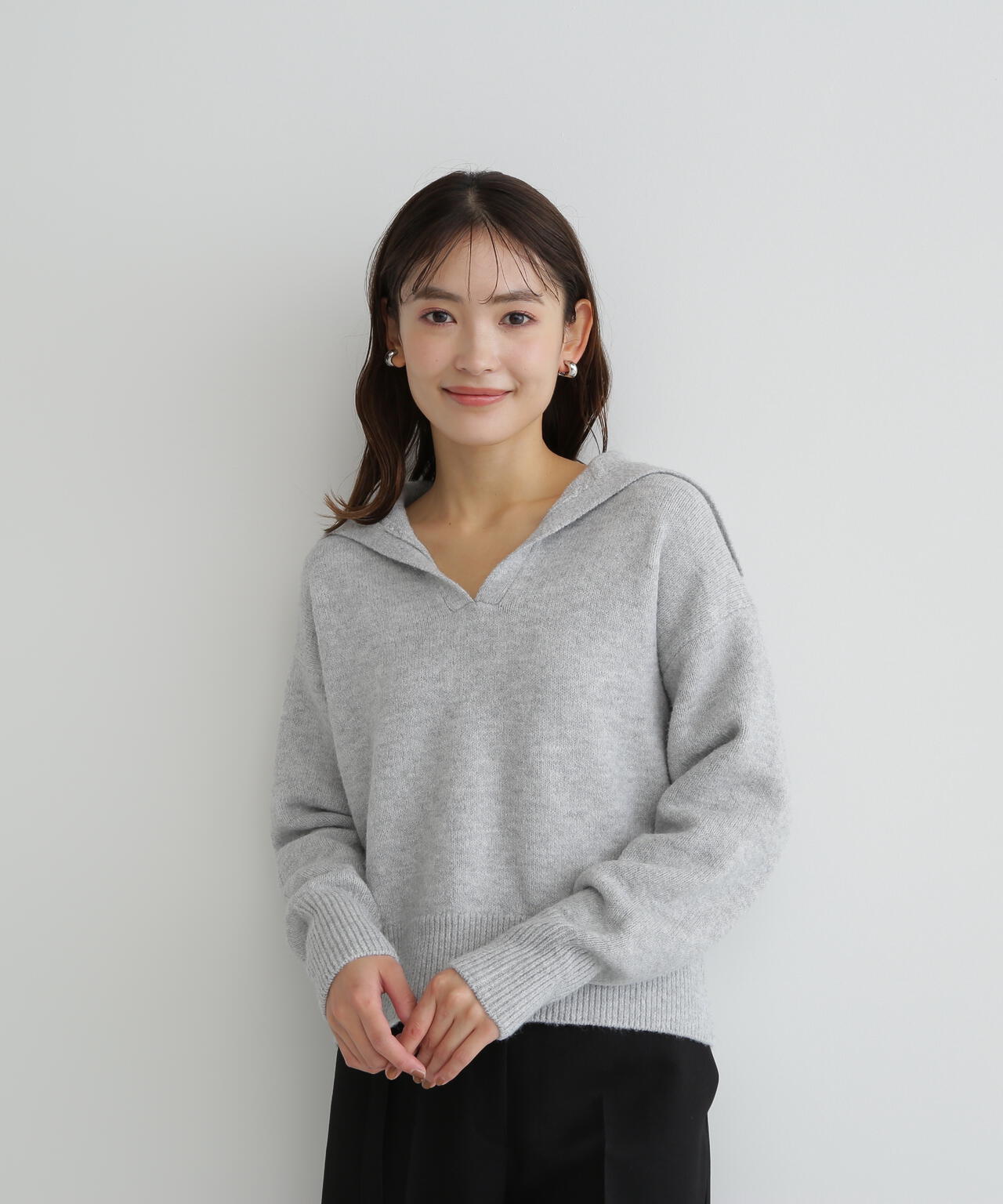 164cm 着用サイズ:FR