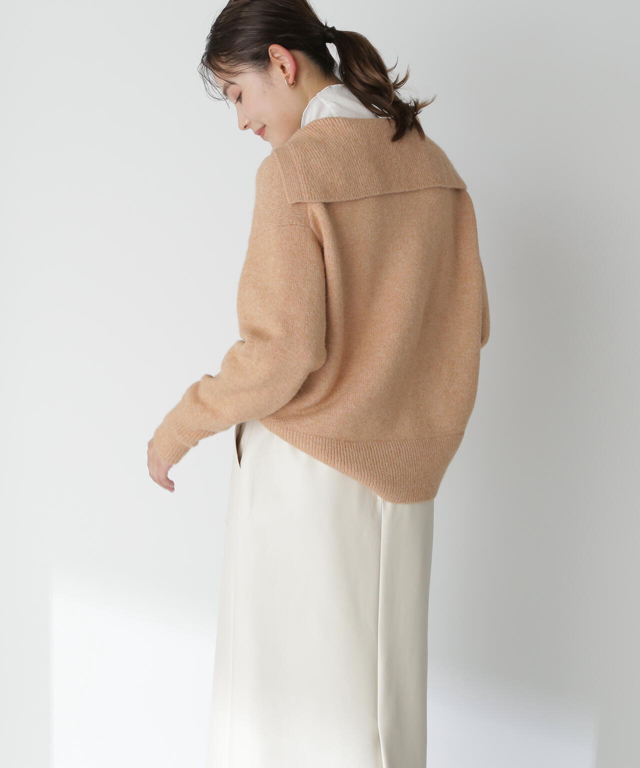 164cm 着用サイズ:FR