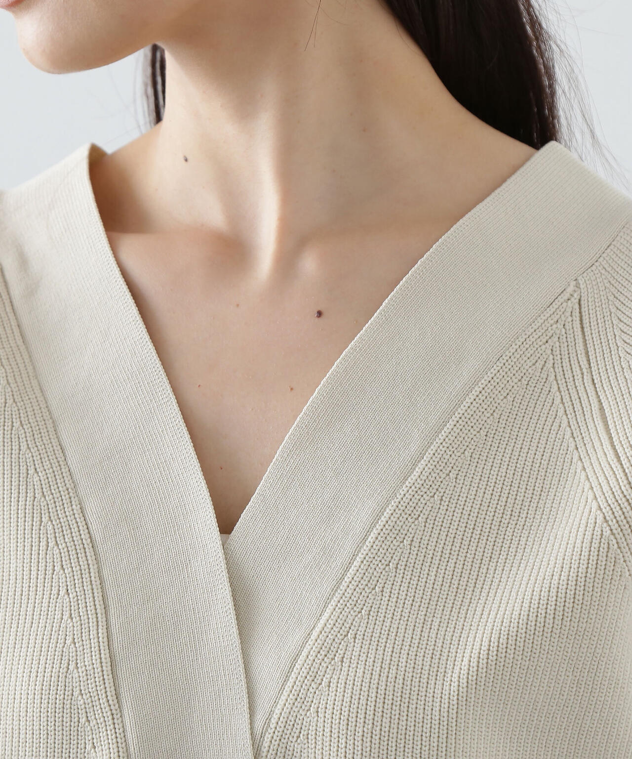 165cm 着用サイズ:FR