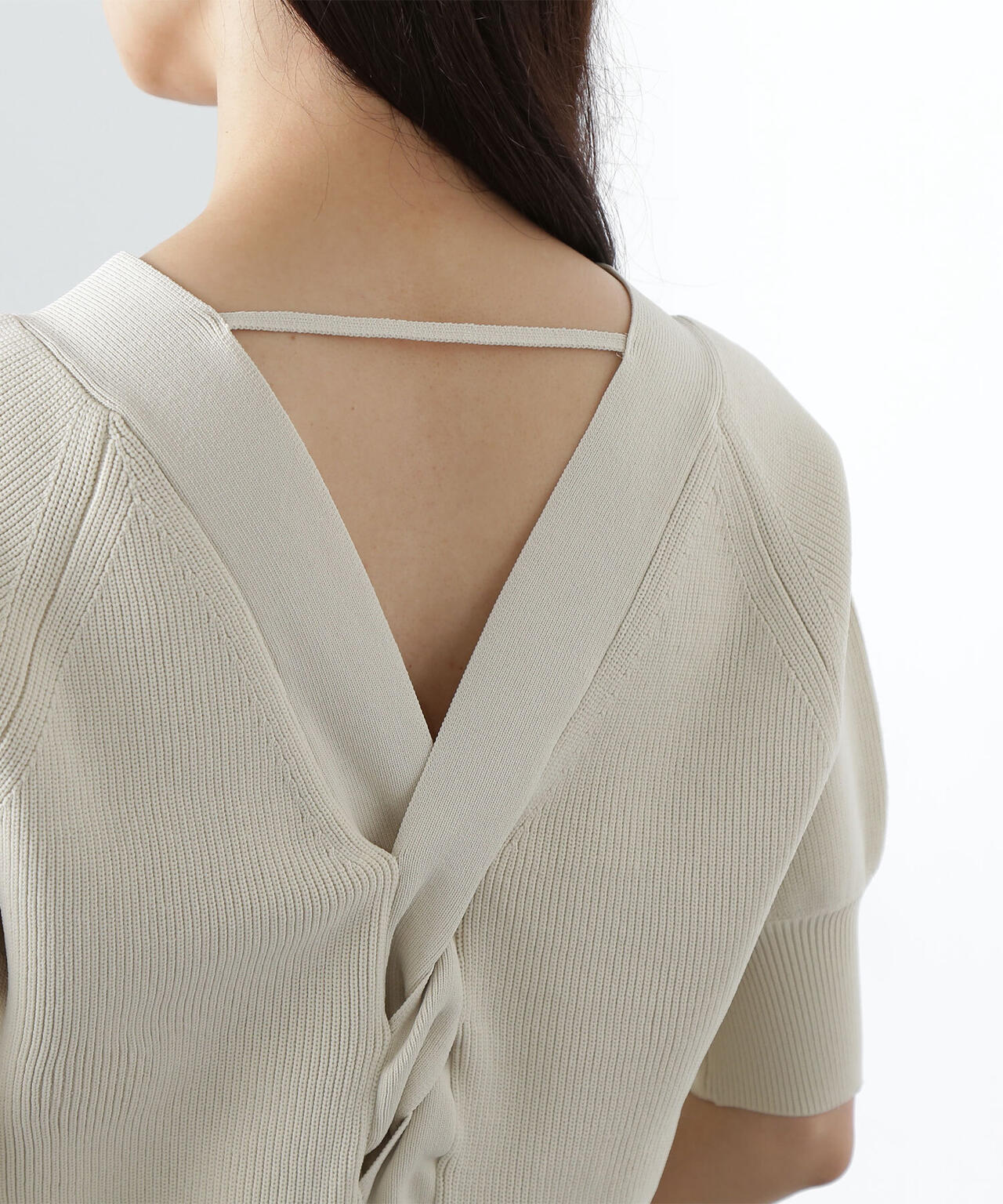 165cm 着用サイズ:FR