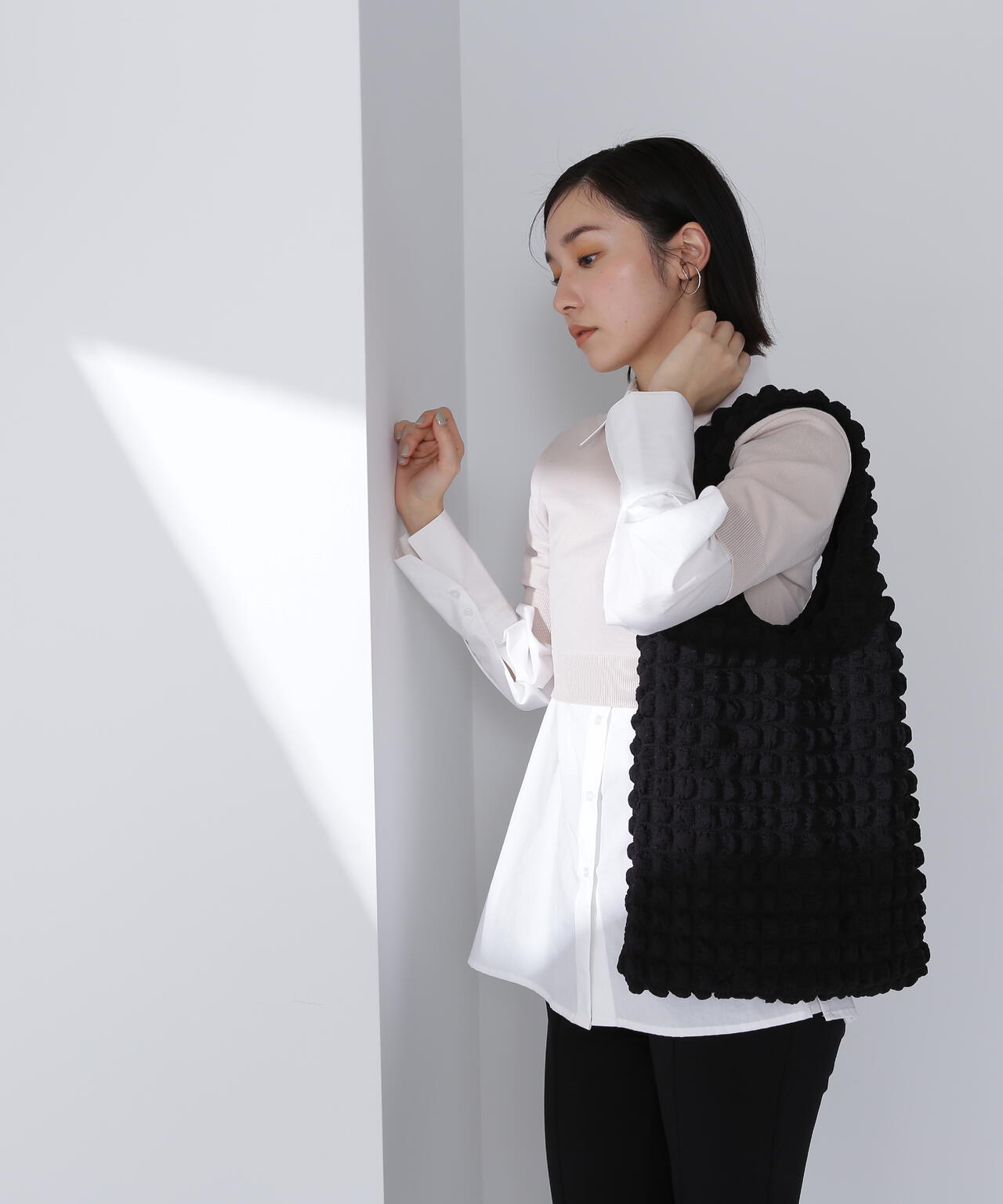 163cm 着用サイズ:-