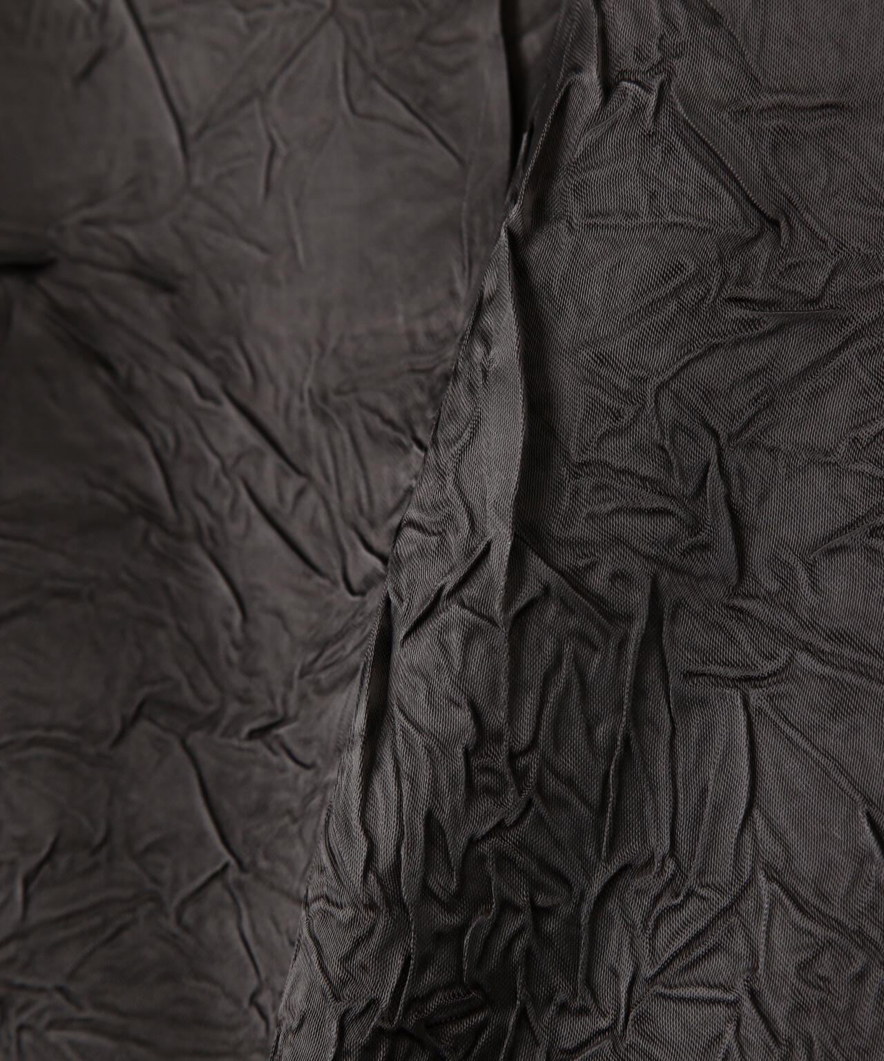 リンクルサテンナロースカート*