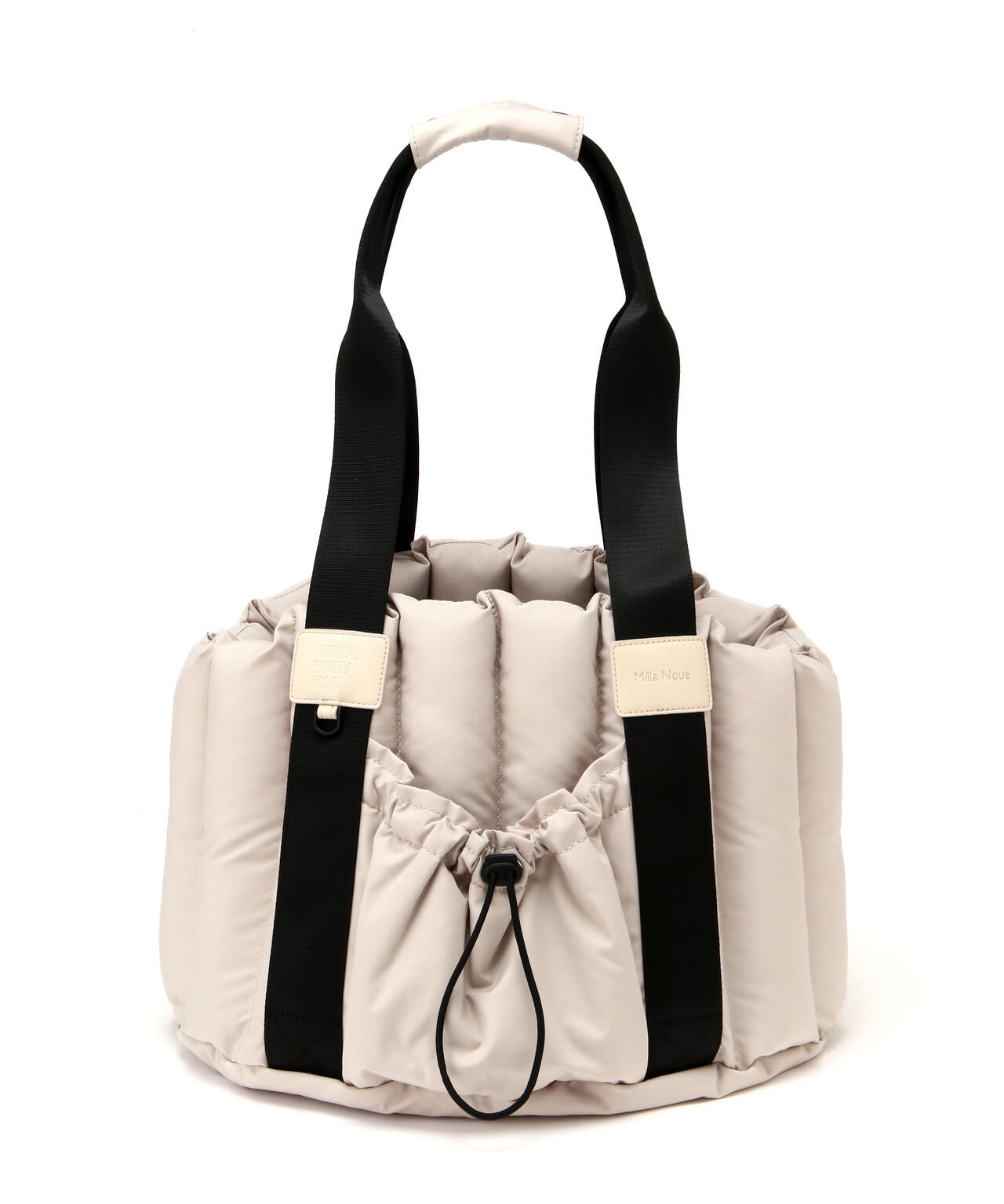<Milla Noue × NBB>フワモコベッドキャリーバッグ*