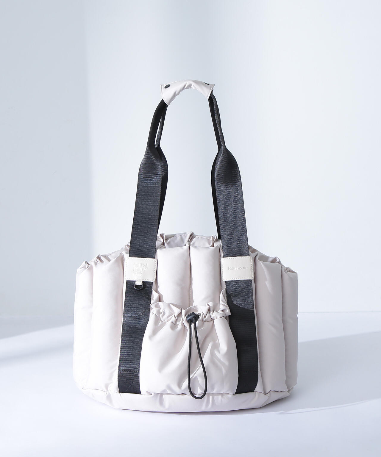 <Milla Noue × NBB>フワモコベッドキャリーバッグ*